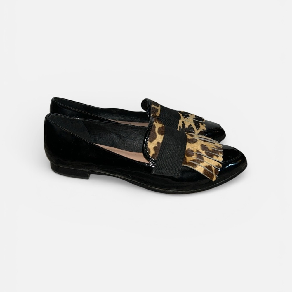 ♠️Kate Spade women’s Cayla pointed toe patent loafer - Picture 2 of 4